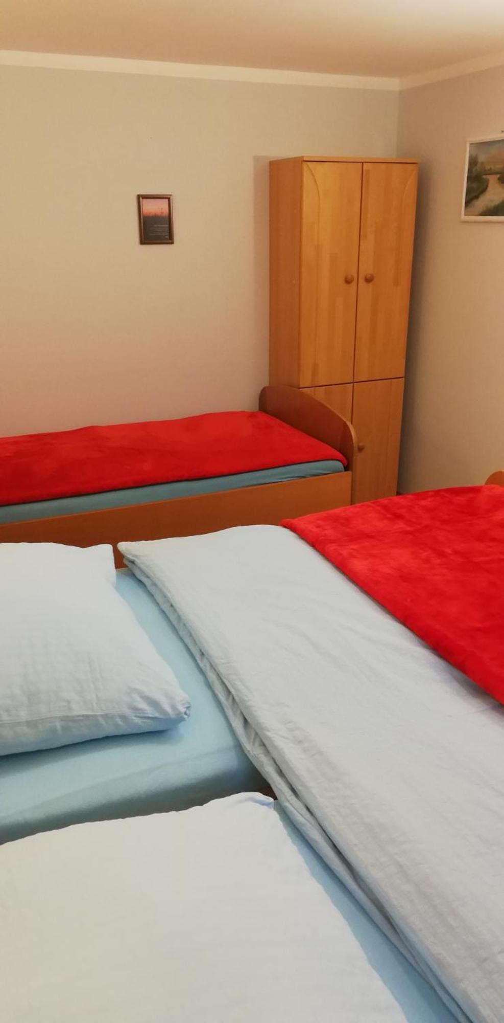 Waldesruh Apartment *
