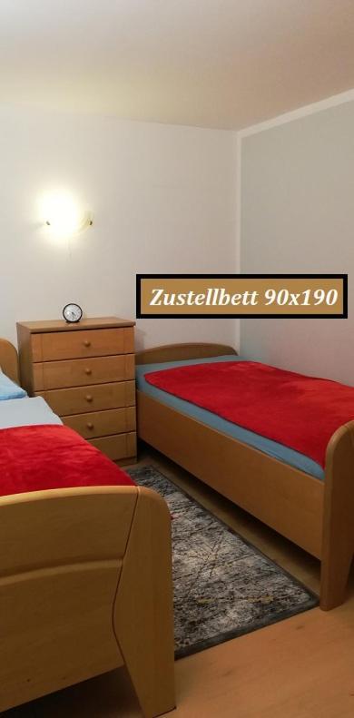 Apartment Waldesruh Strausberg