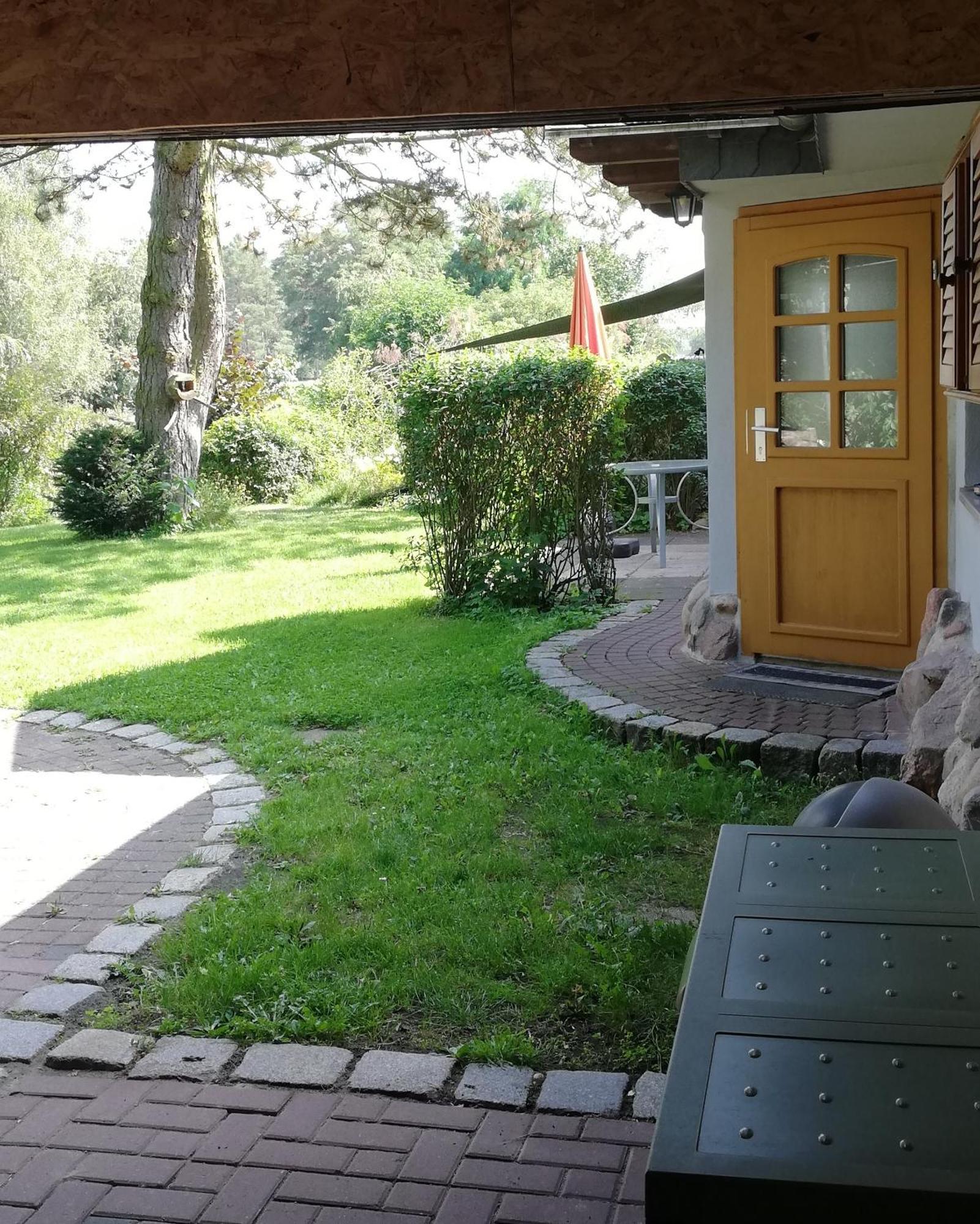Waldesruh Apartment Strausberg