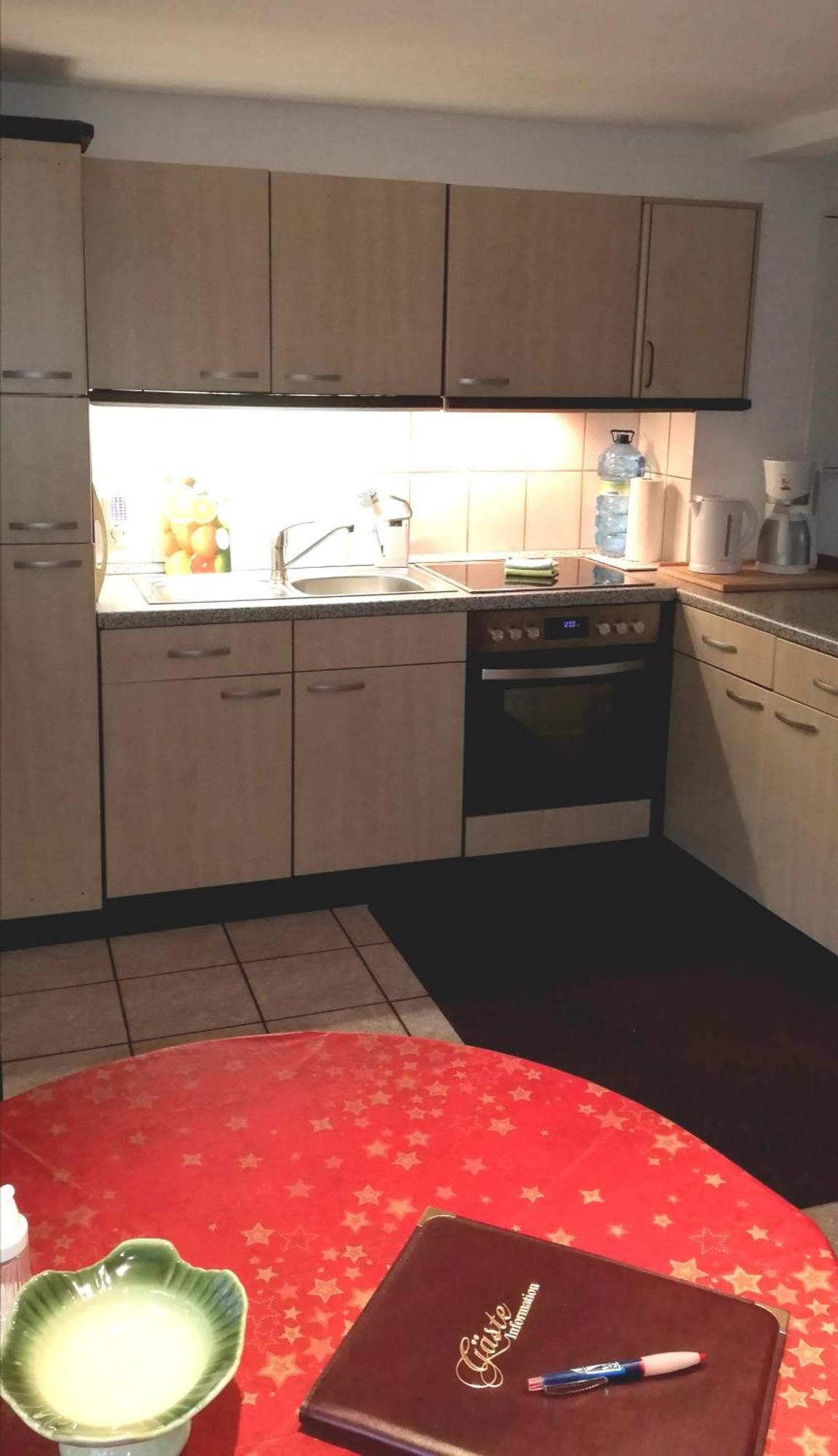 Apartment Waldesruh Strausberg